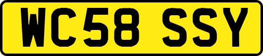 WC58SSY