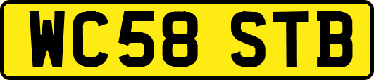 WC58STB