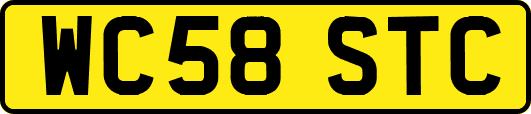 WC58STC