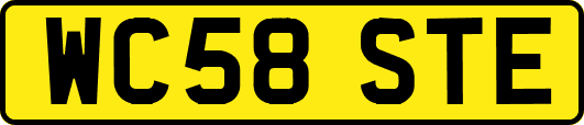 WC58STE