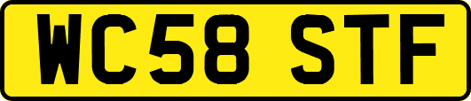 WC58STF