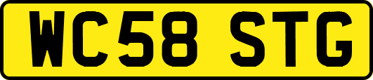 WC58STG