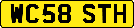 WC58STH