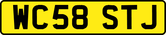 WC58STJ