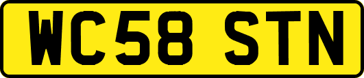 WC58STN