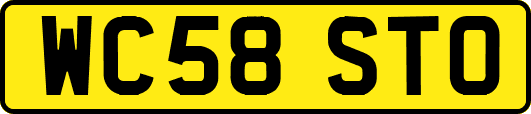 WC58STO