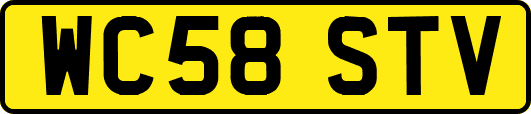 WC58STV