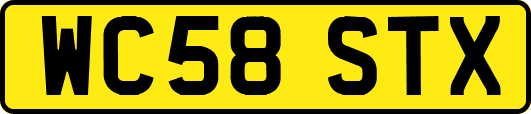 WC58STX
