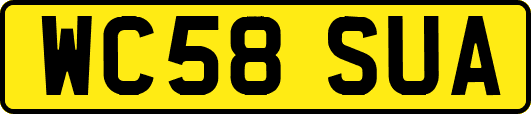 WC58SUA
