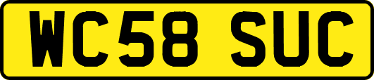 WC58SUC