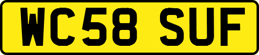 WC58SUF