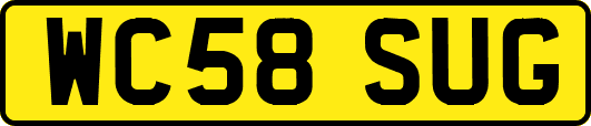WC58SUG