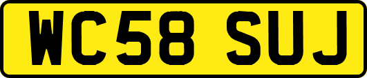 WC58SUJ