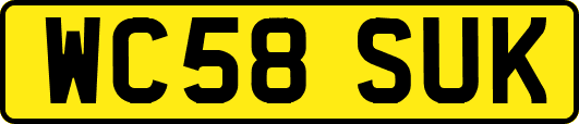 WC58SUK