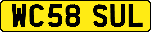 WC58SUL