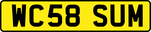 WC58SUM