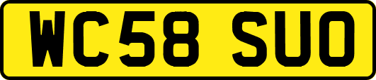WC58SUO