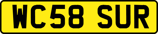 WC58SUR