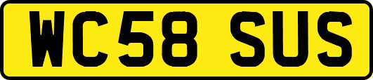 WC58SUS