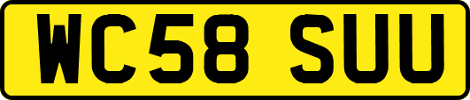 WC58SUU