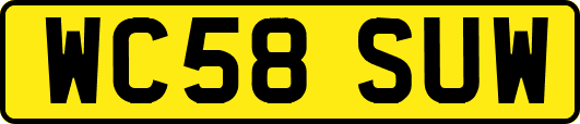 WC58SUW