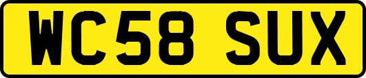 WC58SUX
