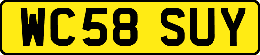 WC58SUY