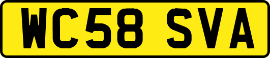 WC58SVA