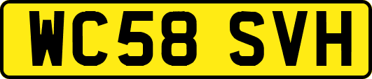 WC58SVH