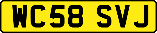 WC58SVJ