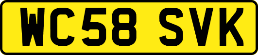 WC58SVK
