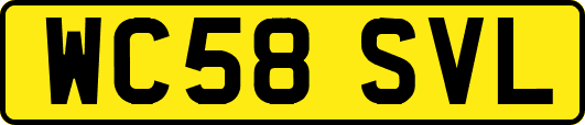 WC58SVL