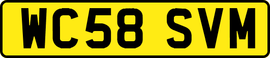 WC58SVM