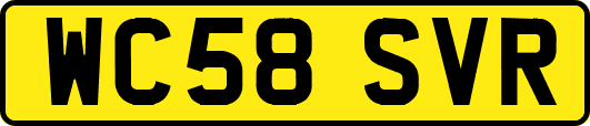 WC58SVR