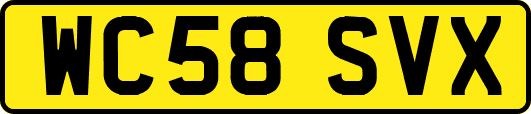 WC58SVX