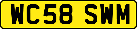WC58SWM