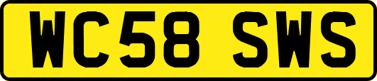 WC58SWS