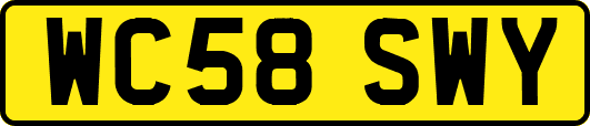 WC58SWY