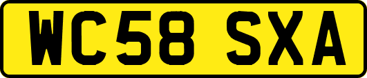 WC58SXA