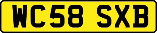 WC58SXB