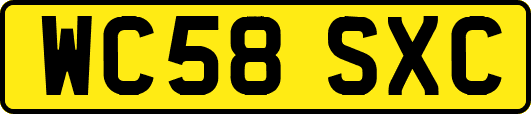 WC58SXC