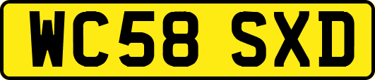 WC58SXD
