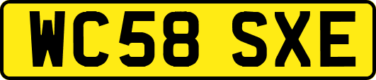 WC58SXE