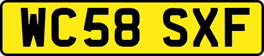 WC58SXF