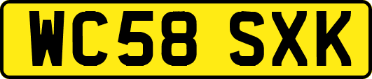 WC58SXK