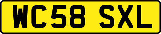 WC58SXL