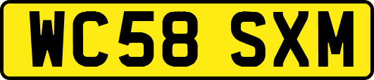 WC58SXM