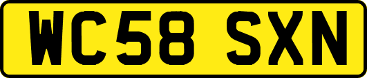 WC58SXN