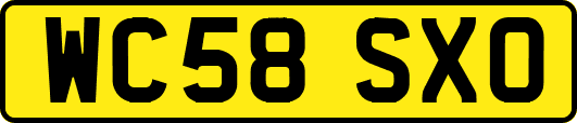 WC58SXO