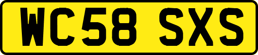 WC58SXS